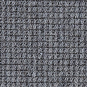 Wool Flatweave Classic Linear Mocha